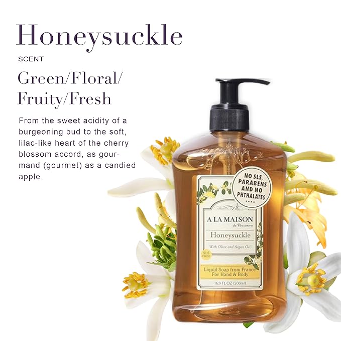 A LA MAISON French Liquid Hand