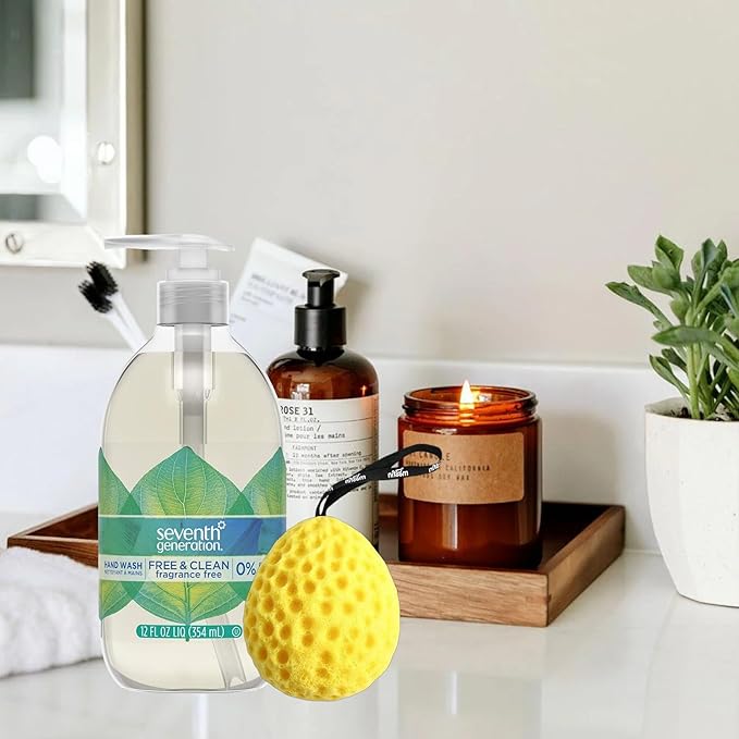 Seventh Generation Free and Clear Unscented