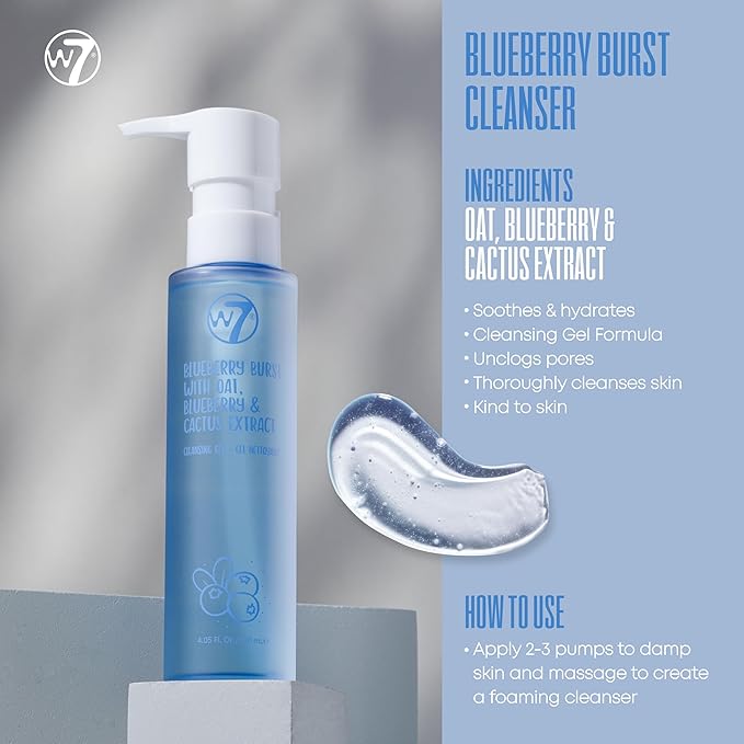 W7 Self-Care Skincare Set - 5