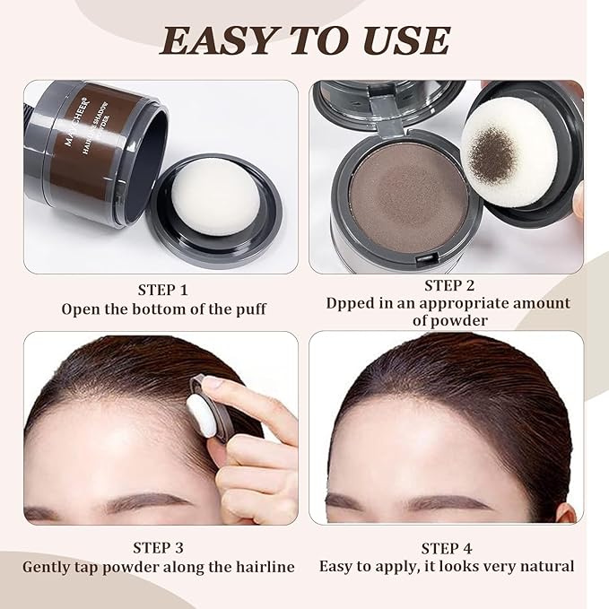 Maycheer Hairline Shadow Powder, Maycheer