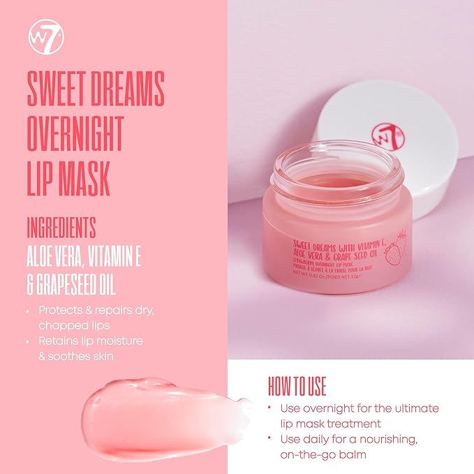 W7 Self-Care Skincare Set - 5