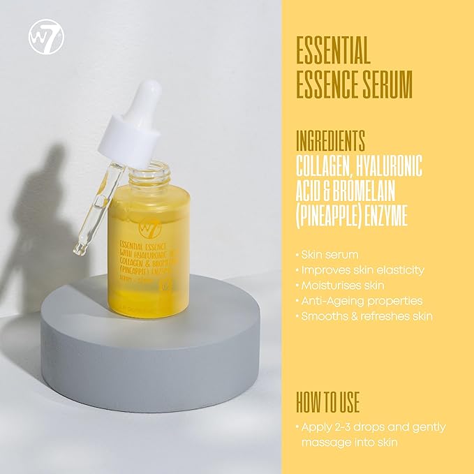 W7 Self-Care Skincare Set - 5