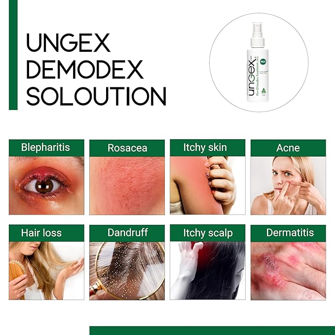 Basic Kit-i | Demodex Solution For