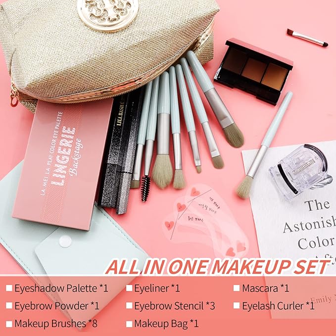 All in One Makeup Kit