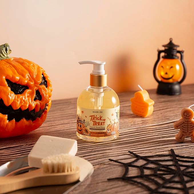 Mini Liquid Hand Soap - Trick 260 ML