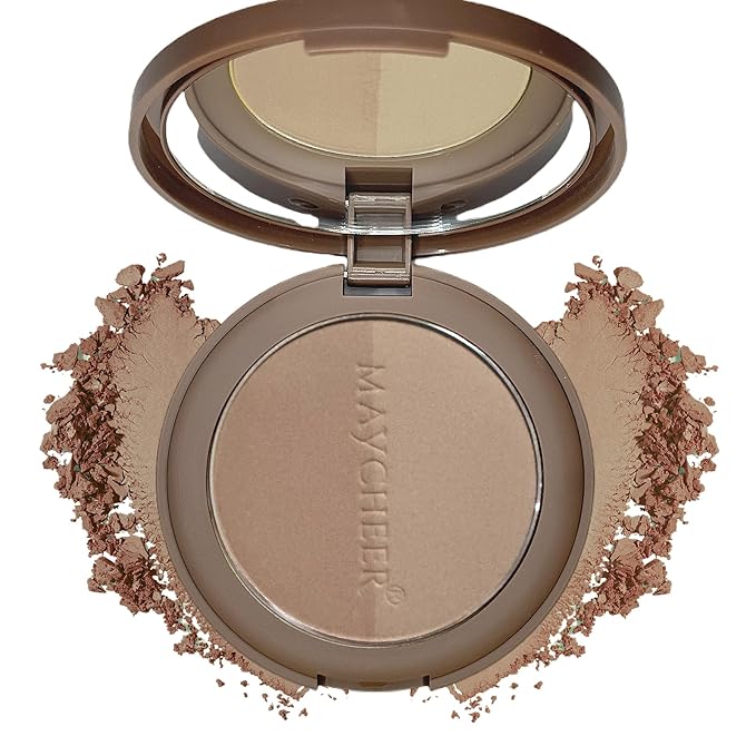 2 in 1 Contour Palette Face Sculpting Grey