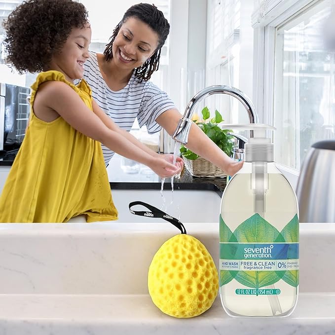 Seventh Generation Free and Clear Unscented