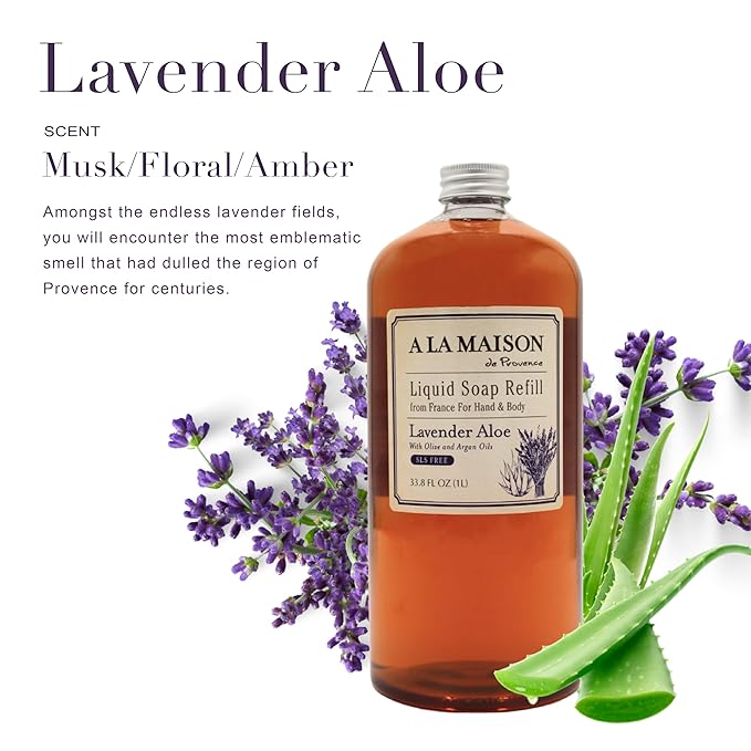 A LA MAISON French Liquid Hand