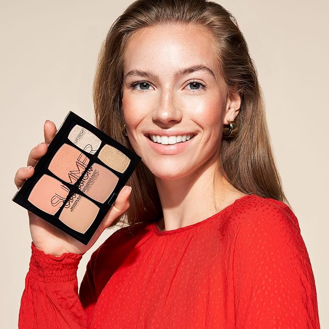 Catrice | Summer Obsession Bronzer, Blush, & Highlighter