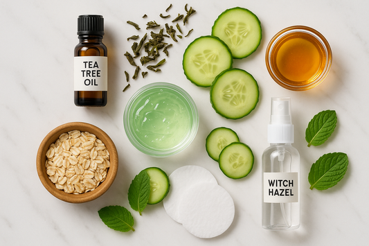 Unlock Clearer Skin: Effective Home Remedies for Acne and Blemishes