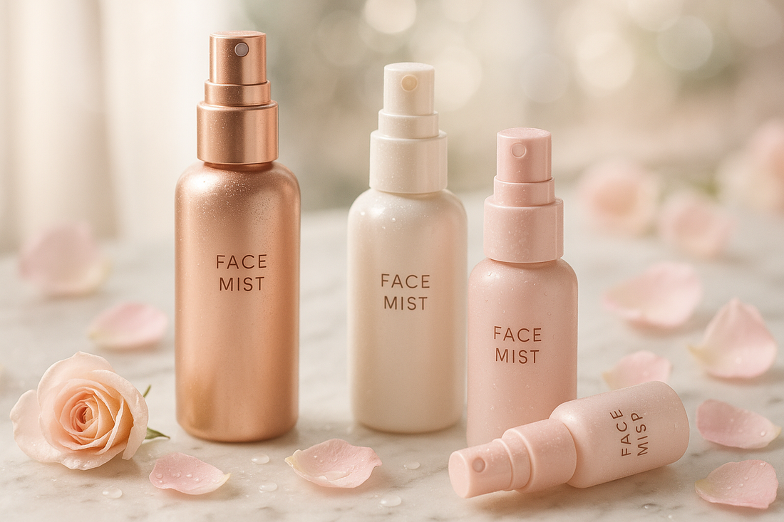 Unlock the Benefits: Why Face Mists Are a Game-Changer for Oily Skin