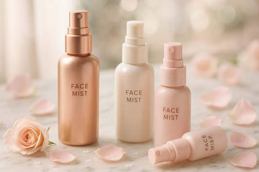 Unlock the Benefits: Why Face Mists Are a Game-Changer for Oily Skin