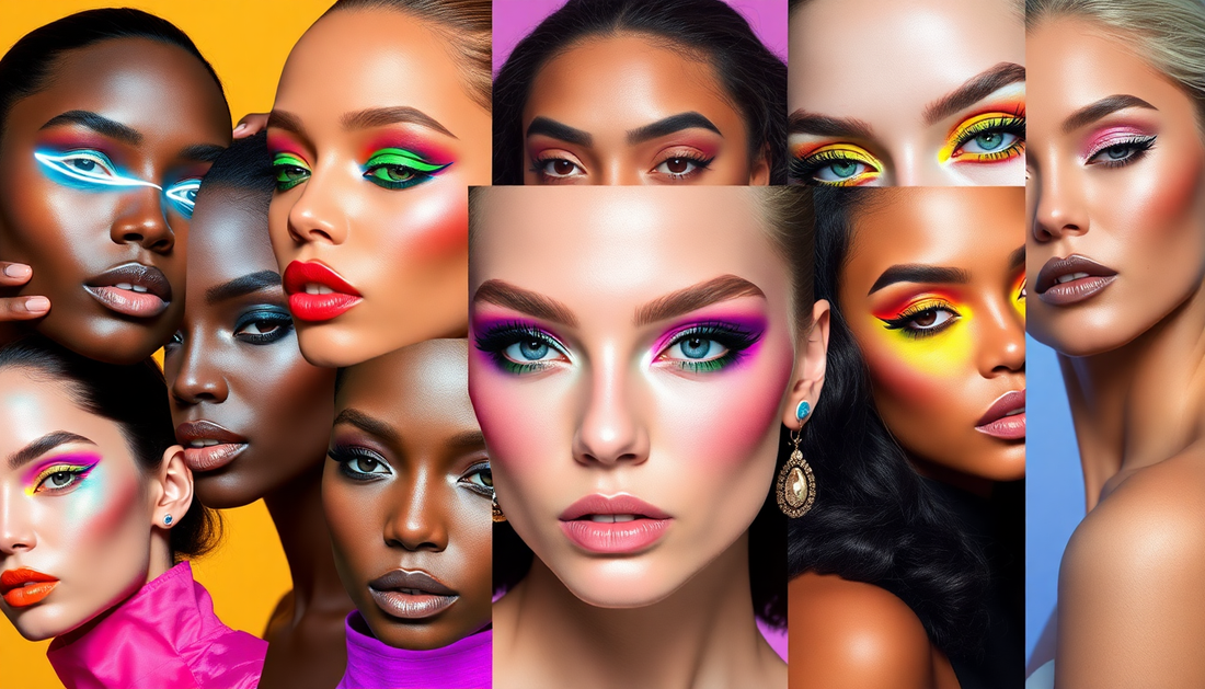Top Makeup Trends 2025: Looks You Need to Try