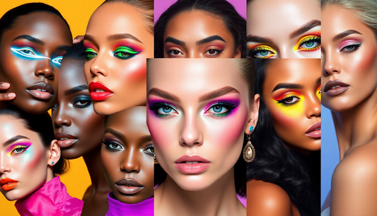 Top Makeup Trends 2025: Looks You Need to Try