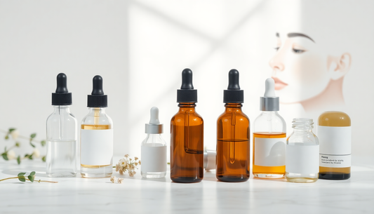 The Ultimate Guide to Building the Perfect Face Serum Routine for Morning and Night