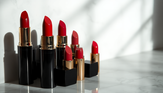 Lipsticks That Stay Put: The Best Long-Lasting Formulas