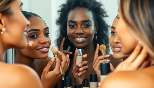 The Perfect Foundation: Your Guide to Flawless Skin
