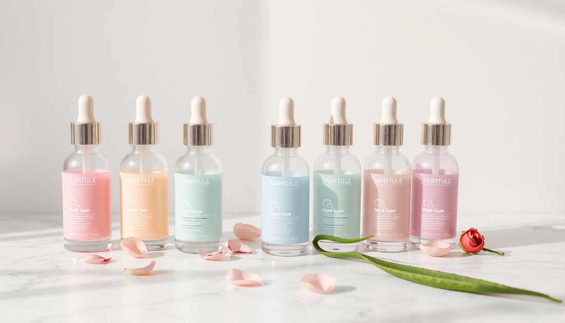 Best Face Serums for Every Skin Type: Your Complete 2025 Guide