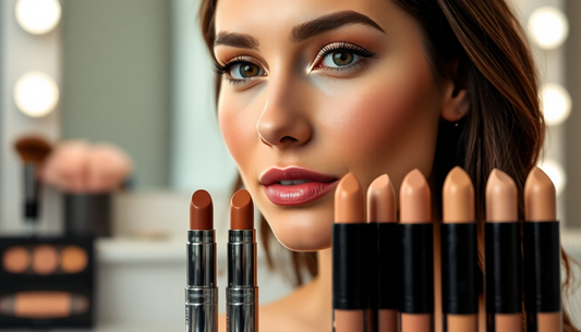 Contour Stick for a flawless, sculpted makeup look