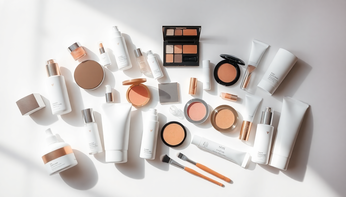 Top 10 Trending Beauty Products Americans Are Obsessed with in 2025