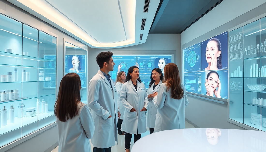The Top 7 Skincare Trends in 2025 (Backed by Dermatologists & Data)
