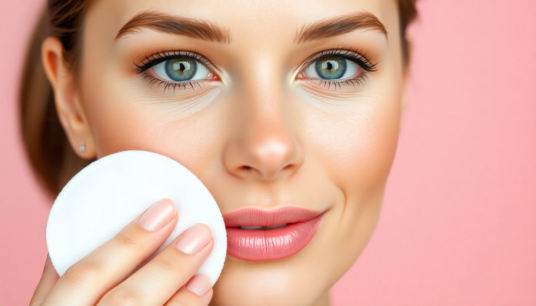 Best makeup remover pads for gentle, effortless cleansing.