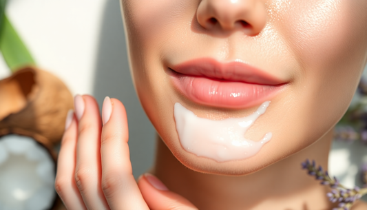 skin-transforming benefits of natural creams and moisturizers for healthy skin.