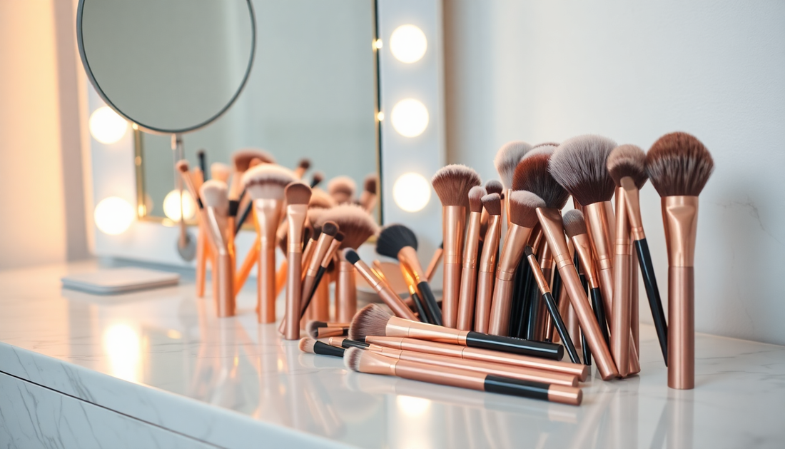 Best makeup tools guide for flawless application, including brushes and sponges.