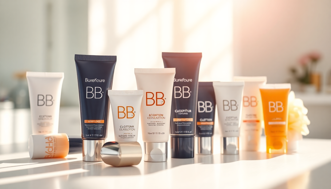 The Best BB Creams with SPF for Daily Sun Protection