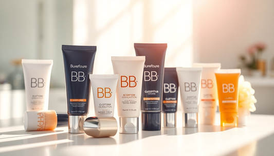 The Best BB Creams with SPF for Daily Sun Protection