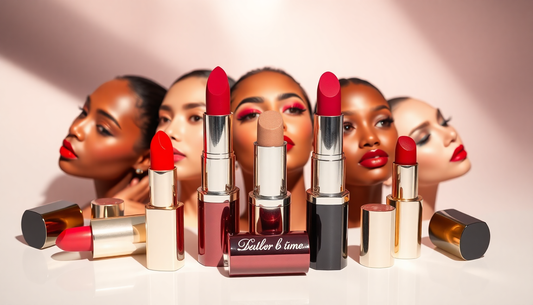 The Top 5 Lipstick Trends Dominating 2025 (And How to Wear Them)