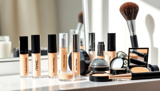 Top 10 Concealers for Flawless Coverage