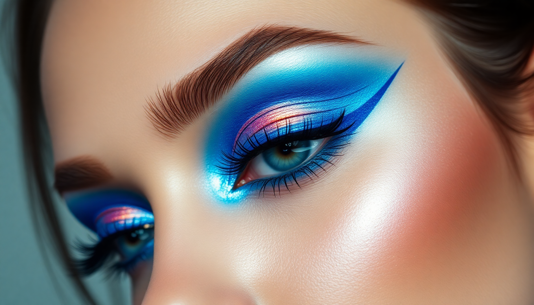 Unlock the Glow-Up: 2025's Hottest Eyeshadow Trends