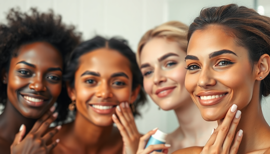 Unlock Your Glow: How to Choose the Right Face Cleanser for Your Skin Type