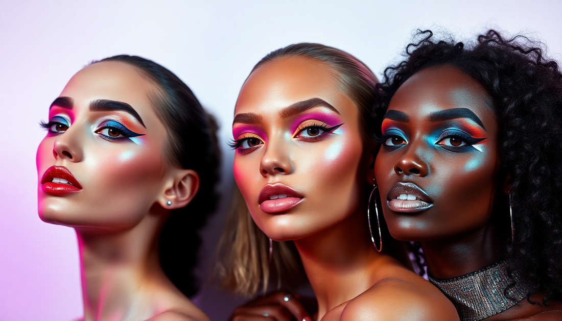 Trending Now: The 2025 Makeup Looks Taking Over Social Media