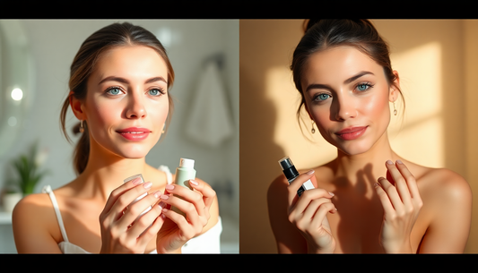 Morning vs. Night Skincare Routines: What's the Difference?