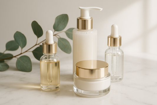 Unlock the Secrets of Glowing Skin: How to Layer Skincare Products the Right Way