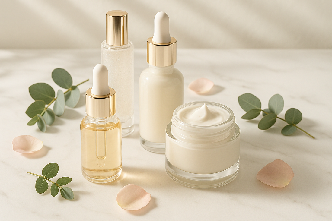 The Minimalist Skincare Routine You Need for Glowing Skin