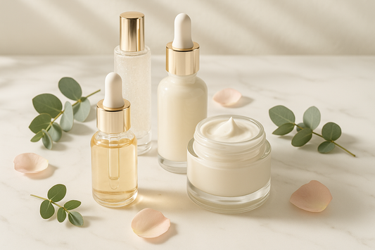The Minimalist Skincare Routine You Need for Glowing Skin