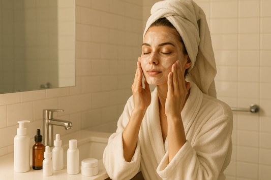 Simplify Your Skincare: A Minimalist Routine for Glowing Skin