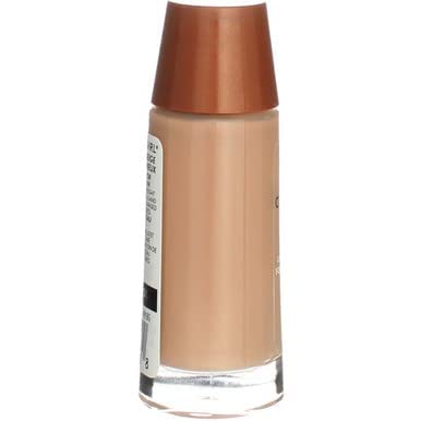 COVERGIRL Clean Normal Skin Foundation,1 Count(Pack of 1)