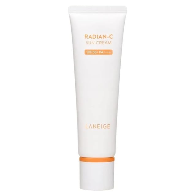 Radian-C Sun Cream Sunscreen Lotion