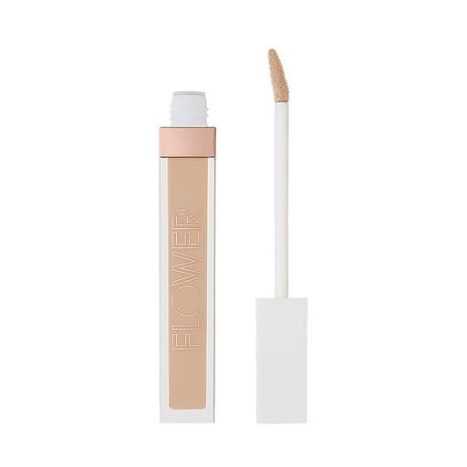 FLOWER Beauty Light Illusion Full Coverage Concealer | of 3)