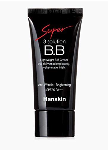 Hanskin Blendable BB Cream with spf 35pa++, Velve 30g