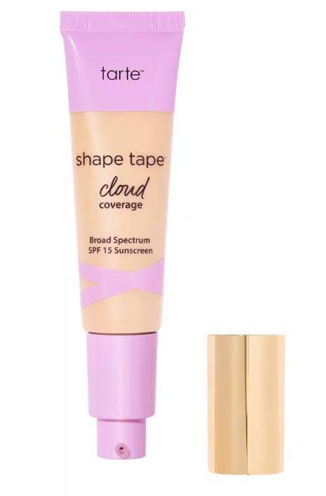 Tarte Shape Tape Cloud CC Cream Broad Spectrum Fair-Light Beige) 30ml