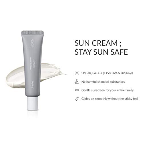 [Huxley] SUN CREAM ; STAY SUN 35ml