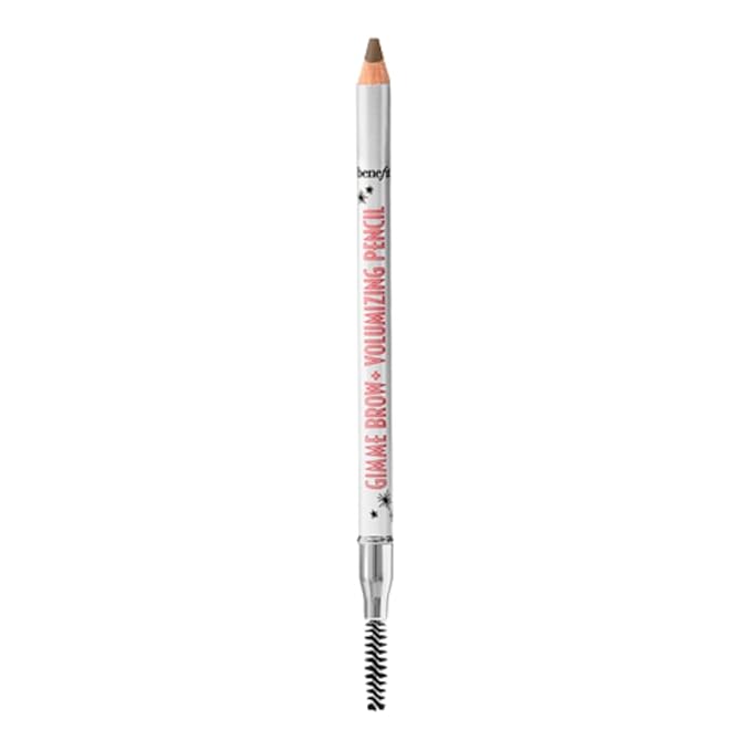 Benefit Gimme Brow+ Volumizing Pencil #04 Warm Deep 0.042 Ounce