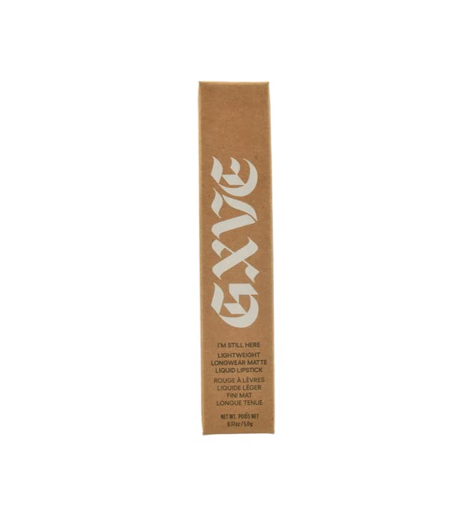 GXVE By Gwen Stefani I’m Still Here Longwear Lipstick