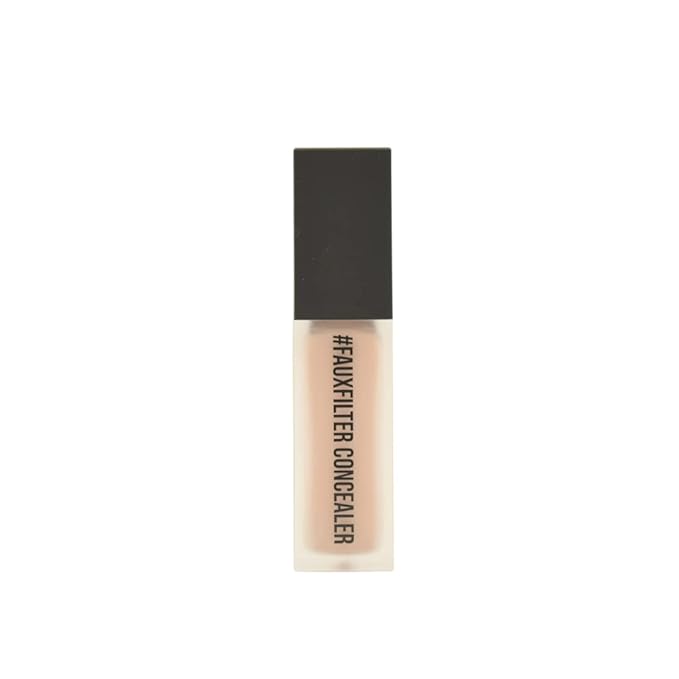 HUDA BEAUTY #FauxFilter Luminous Matte Buildable Coverage Crease 1.5 Beige