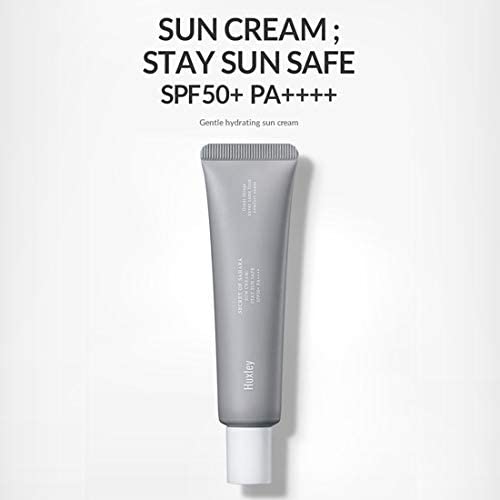 [Huxley] SUN CREAM ; STAY SUN 35ml